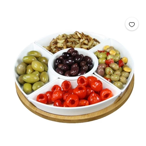 NIB - Elama Lazy Susan - Picture 2 of 5